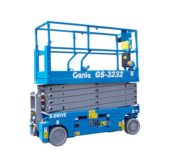 Scissor LIft Rental