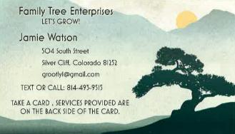 Family Tree Enterprises