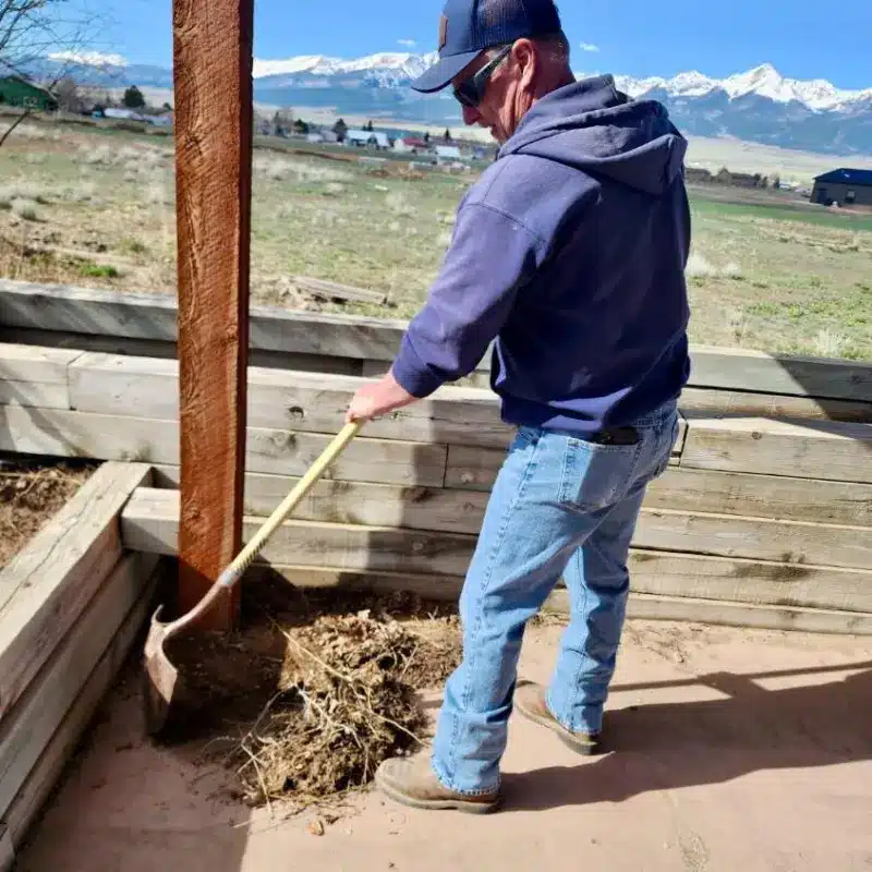 Valley Ace Hardware Digging